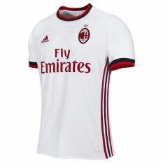 VERICHI - Jersey Bola Replica Shirt Jersey Away Ac Milan Ukuran S M L XL Elegant Murah