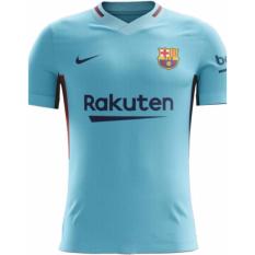 VERICHI - Jersey Bola Replica Shirt Jersey Away Barcelona Ukuran S M L XL Elegan Murah