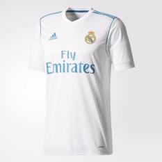 VERICHI - Jersey Bola Replica Shirt Jersey Real Madrid Home Ukuran S M L XL Elegant Murah