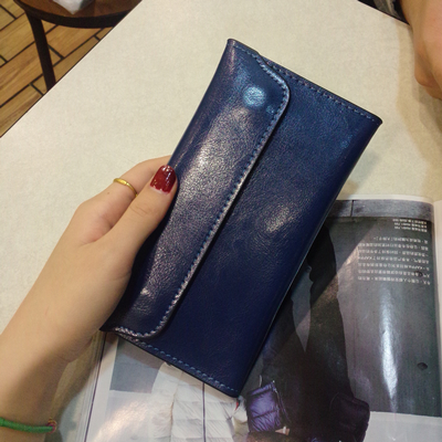 Dompet Gaya Korea Wanita Dompet Modis Penutup Terbuka Dompet Gaya Korea Wanita Dompet Modis Penutup Terbuka