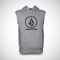 Vest Hoodie Volcom - One Tshirt Diskon