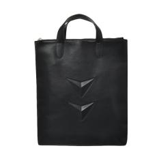 Viamonoh VAES-5027 Galaxy Thomas Hand Bag - Black