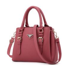 Vicria Tas Branded Wanita - Korean High Quality With Exclusive Design - SOFT PURPLE