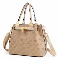 Vicria Tas Branded Wanita - Model G - Gold