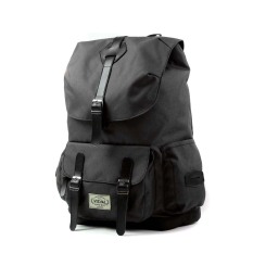 Visval Tas Ransel Laptop Backpack Abigail - Black