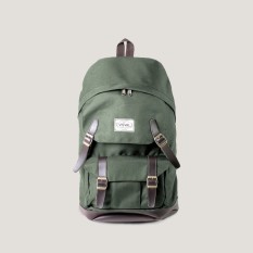 Visval Tas Ransel Laptop Backpack Balance - Forest