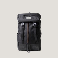 Visval Tas Ransel Laptop Backpack Raga - Black