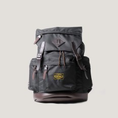 Visval Tas Ransel Laptop Backpack Rave - Black