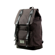 Visval Tas Ransel Laptop Backpack Royale Brown
