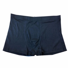 VM Celana Dalam Polos Abu BIG Size / Jumbo M to XXL / Boxer