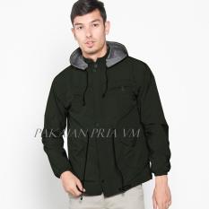 VM Jaket Parka Bolak Balik 2 in 1 M to BIG SIZE JUMBO