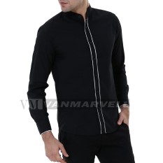 VM Kemeja Koko Muslim Tangan Panjang - Baju Busana Muslim M to BIG JUMBO size XXL