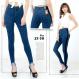 Vrichel Collection Celana Panjang Highwaist Jeans Pinny HW List Premium