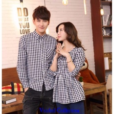 Vrichel Collection Couple Kemeja Heven