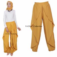 Vrichel Collection Jogger Pants Tely (Kubus)