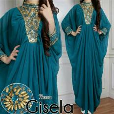 Vrichel Collection Kaftan Wanita Gisela (Tosca)