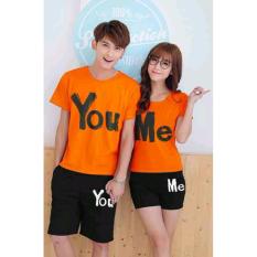 Vrichel Collection Stelan Couple You Me (Orange)