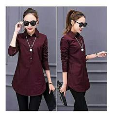 Vshop91jkt - Kemeja Wanita Sofia Maron