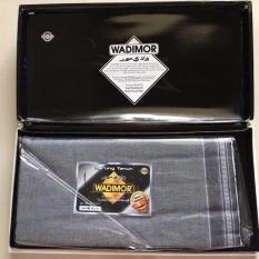 Wadimor Sarung - Abu
