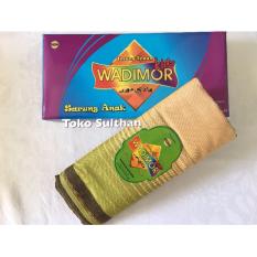 Wadimor Sarung Junior Warna Warni