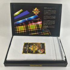 Wadimor Sarung Polos - Putih