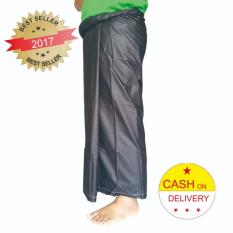Wadimor Sarung Tenun Hitam