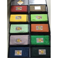 Wadimor Sarung Tenun Relief - Warna Warni