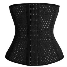 Pinggang Trainer Slimming Adjustable Shapewear Underbust Corset Sport Pelatihan