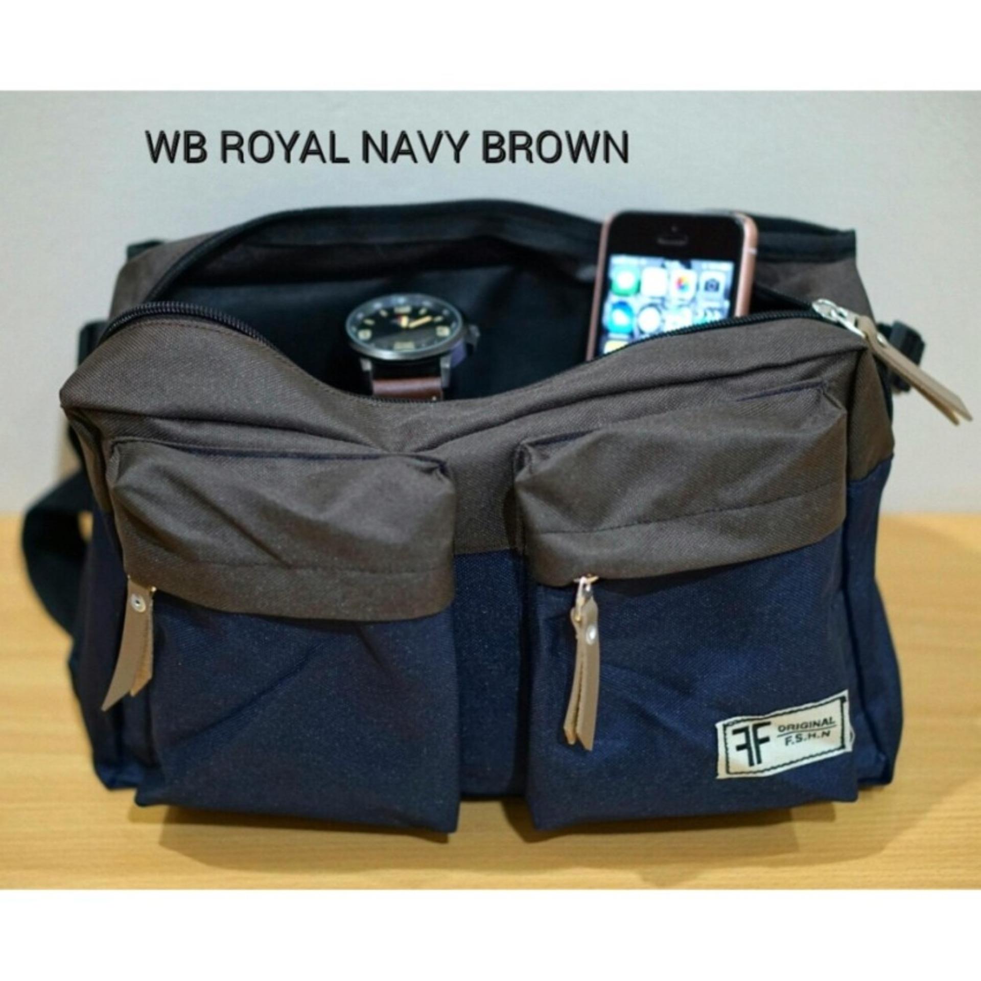 Waistbag Distro Terbaru / Waistpack / Tas Pria / Tas Selempang 
