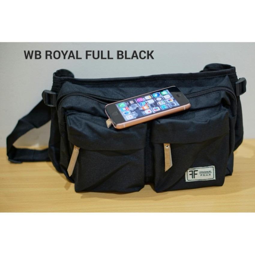 Waistbag Distro Terbaru / Waistpack / Tas Pria / Tas Selempang 