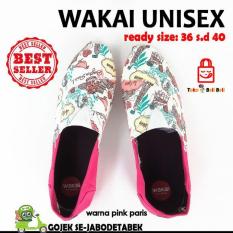 Wakai Murah (Motif Paris)