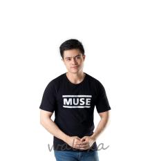 Walexa Kaos Distro MUSE Kualitas Premium Promo Baju Murah