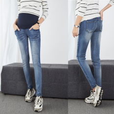 Celana Jeans Ibu Hamil Celana Pakaian Luar Panjang