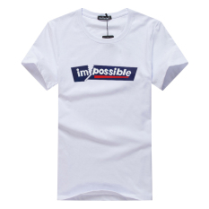 Baju Kaos Lengan Pendek Pria Pria Gemuk untuk Meningkatkan Kode
