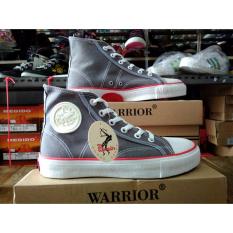Warrior Clasic Abu Grey