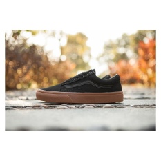 Tahan Air Nyaman Wearable 2017 Gaya Baru Vans Men Skateboard Sepatu-Intl
