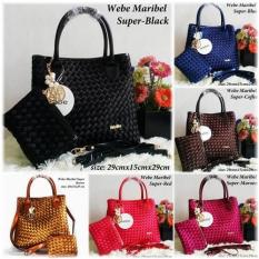 Webe Maribel Super Set Dompet