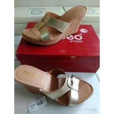 Wedges Fladeo Size 36-37-38-39