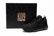 White Elite GSW #35 Kevin Durant NBA OFFICIAL_KD 9 EP Basketball ShoesSneakers The 2017 NBA World Champions Men's Zoom(40-45) - intl