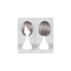 Wig Mcoser Silver Grey Mixed 30 Cm 069F - Persona - Yuu Narukami