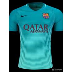 Wikie Collection's_99 - Kaos T-Shirt Jersey Bola Club Internasional Champions League Musim 2017/2018 Update Terbaru Bahan Sangat Nyaman Di Pakai Untuk Santai Cowo / Cewe Murah Kualitas Bagus -