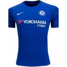 Wikie Collection's_99 - Kaos T-Shirt Jersey Bola Club Internasional Champions League Musim 2017/2018 Update Terbaru Bahan Sangat Nyaman Di Pakai Untuk Santai Cowo / Cewe Murah Kualitas Bagus -