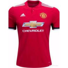 Wikie Collection's_99 - Kaos T-Shirt Jersey Bola Club Internasional Champions League Musim 2017/2018 Update Terbaru Bahan Sangat Nyaman Di Pakai Untuk Santai Cowo / Cewe Murah Kualitas Bagus -