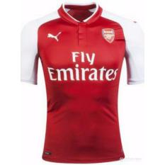 Wikie Collection's_99 - Kaos T-Shirt Jersey Bola Club Internasional Champions League Musim 2017/2018 Update Terbaru Bahan Sangat Nyaman Di Pakai Untuk Santai Cowo / Cewe Murah Kualitas Bagus -