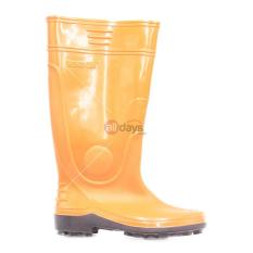 Wing On Sepatu Boot 8898 - Orange