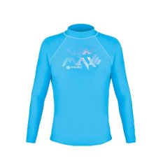 Winmax UV50 + Lengan Panjang Perlindungan Menyelam Suit Kemeja Lycra Rash Guard Surf Shirt untuk Pria-Intl