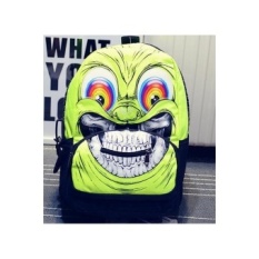 Wanita Backpack-Felice (Kuning)-Intl