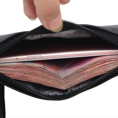 Wanita Penggunaan Sehari-hari Clutch Es Handbag Kualitas Clutch Dompet Tas Tangan Fashion Dompet-Intl