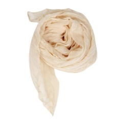 Wanita Pashmina Scarf Lembut Bungkus Selendang Scarf Long Stole Crinkle Permen Warna-Internasional