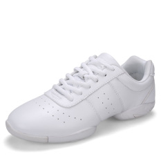 Wanita Sport Fitness Cross Sepatu Pelatihan Warna Putih Ukuran 33-43-Intl